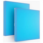 Nanoleaf Blocks Squares Add-On Kit (2 Panels)|16M+ colours N8100E00-2BS