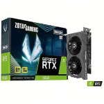 Zotac GeForce RTX 3050, 6GB GDDR6, Twin Edge OC ZT-A30510H-10L