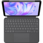 Logitech COMBOTOUCH FOR IPADAIR 11INCHM4, GRAPHITE, UK 920-012777