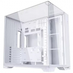 Lian Li O11 VISION COMPACT, White O11VPW White