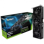 Palit GeForce RTX 5060, 8GB GDDR7, Infinity 3 OC (DLSS 4) NE75060T19P1-GB2063S