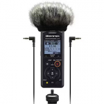 Olympus audio recorder LS-P5 Kit V409180BG010