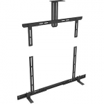 Multibrackets M UNIVERSAL SOUNDBAR MOUNT AND CAMERA HOLDER MEDIUM 7350073732876