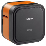 Brother PT-E920BT CUBE, LABEL THERMO PRINTER PORTABLE, USB, BT (TZE-S661) PTE920BTZ1