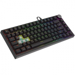 Savio ASTRAL BLACK JADE keyboard Gaming USB QWERTY US International ASTRAL OUTEMU JADE
