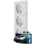 Thermalright Rainbow Vision 360 Turbo ARGB, White Rainbow Vision 360 Turbo Argb White