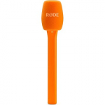Rode Interview Micro (orange, handheld adapter for Rode wireless transmitter modules) INTERVIEWMICROORA