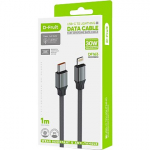 D-Fruit USB-C to Lightning, 1m 50531