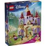 Lego Disney 43289 Belle and the Beasts Castle Blocks 43289