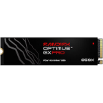 SanDisk Optimus GX PRO 850X, 4TB, M.2 Gen4 x4 SDSP81400TAN-000E0