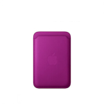 Apple iPhone FineWoven Wallet with MagSafe - Magenta MK9G4ZM/A