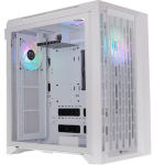 Thermaltake CTE C700 ARGB, Tempered Glass, Snow White CA-1X7-00F6WN-01