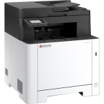 Kyocera ECOSYS MA2101cfx Plus (incl. 3 years Kyocera Life Plus) (gray/black, scan, copy, fax, USB, LAN, duplex (print)) 870B6110C233NL1
