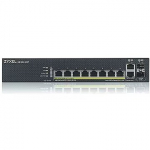 Zyxel GS1920-8HPV2, 10-PORT POE+ GS1920-8HPV2-EU0101F