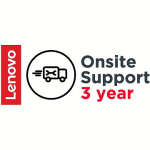 Lenovo 3Y Onsite upgrade from 3Y Depot/CCI (for L, T, X series) 5WS0A23006