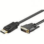 Goobay DisplayPort 1.1 to DVI, 2m 51961