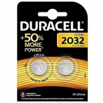 Duracell CR2032, x2 5000394203921