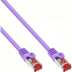 inLine CAT 6, S/FTP, PiMF 1m 76411P