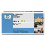 Hewlett Packard TONER COLOR LJ 5500 YELLOW, 12K PGS C9732A