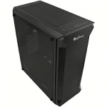 Natec Irid 505, Tempered Glass, Black NPC-1517