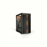 Be Quiet Pure Base 500DX, Black, Tempered Glass BGW37