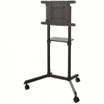 Newstar Mobile Monitor/TV Floor Stand, 37-70" NS-M1250BLACK