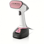 ETA steamer Stephany, White/Black/Pink ETA227090000