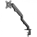 Newstar Full motion desk monitor arm, 17-27" FPMA-D650BLACK