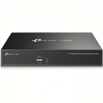 TP-LINK 8 CHANNEL NETWORK VIDEO RECORD 1 SATA INTERFACE(UP TO 10 TB) VIGI NVR1008H