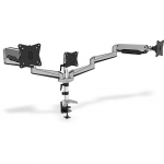 Digitus Triple monitor mount, 15-27" DA-90363