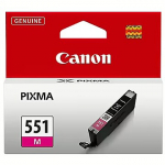 Canon CLI-551M, Ink Cartridge Magenta 6510B001