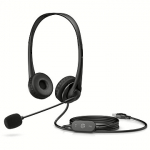 Hewlett Packard Stereo USB Headset G2 428H5AA#ABB