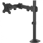 Fellowes Reflex single monitor arm, up to 32" 8502501