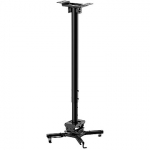 Newstar Nniversal projector ceiling mount, height adjustable, Black CL25-550BL1