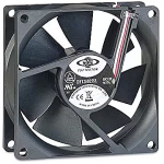 Inter-Tech Fan 80mm Bulk 88885181