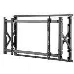 Newstar FLAT SCREEN WALL MOUNT FOR VIDEO WALLS (POP-OUT / STRETCHABLE) 46-52" BLACK LED-VW1750BLACK