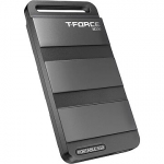 TeamGroup M200 Portable SSD 1 TB, External SSD (black, USB-C 3.2 Gen 2x2 (20 Gbit/s)) T8FED9001T0C102