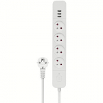 Savio Power Strip 4-way SAVIO LZ-12