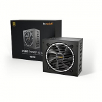 Be Quiet Pure Power 12 M, 650W, ATX 3.0, 80PLUS Gold BN342
