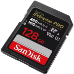 Sandisk Extreme Pro, SDXC, 128GB SDSDXEP-128G-GN4IN