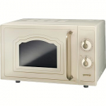 Gorenje MO4250CLI Retro, Beige 434738