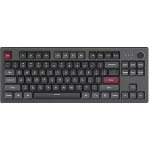Montech MKey Darkness TKL, GateronG Pro 2.0 Red, DE MK87DR ISO GE