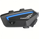 Freedconn FX motorcycle intercom Black 5904921481038