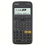 Casio SCIENTIFIC CALCULATOR FX-350CEX, 379 FUNCTIONS, 77X166MM, BLACK FX-350CEX