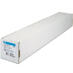 Hewlett Packard HP paper Inkjet bright white roll 84,1cm 33,11inch x 45,7m 90g/m&sup2; Q1444A