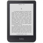 Kobo Clara BW, 16GB, Black N365-KU-BK-K-EP