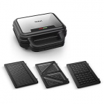 Tefal UltraCompact 3in1, Black/Stainless steel SW383D10