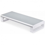 Startech Ergonomic Monitor Riser Stand 1MFSW-MONITOR-RISER