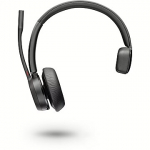 Hewlett Packard BT Headset Voyager 4310 UC Mono USB-A Teams mit Stand 77Y93AA