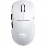 Cherry XTRFY M68 Pro Wireless Gaming, WHITE CX-M68W-PRO-WHITE